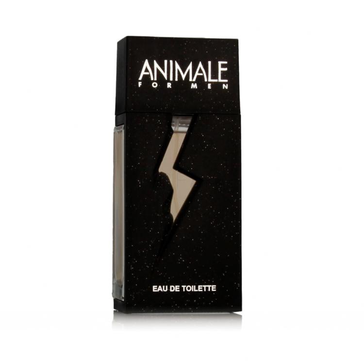 Animale Animale for Men Eau de Toilette für Herren 100 ml