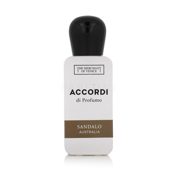 The Merchant of Venice Accordi di Parfumo Sandalo Australia Eau de Parfum 30 ml