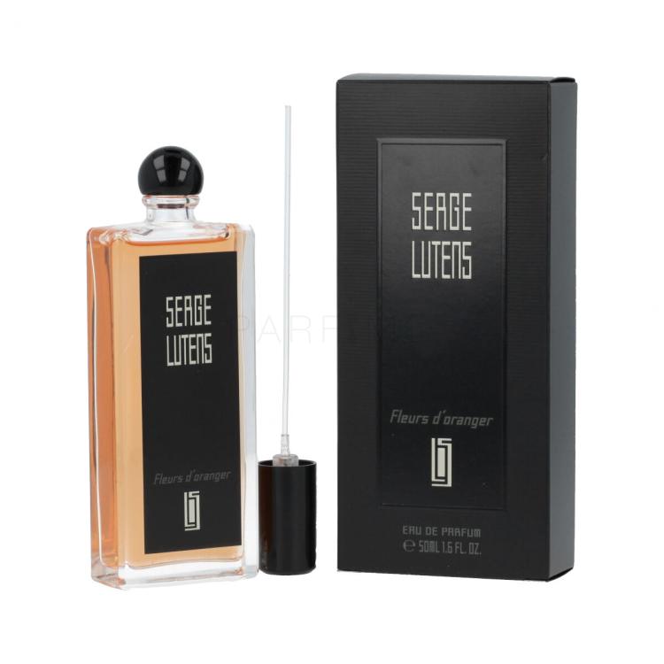 Serge Lutens Fleurs d'Oranger Eau de Parfum für Frauen 50 ml
