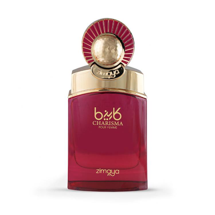 Zimaya Charisma Eau de Parfum für Frauen 100 ml