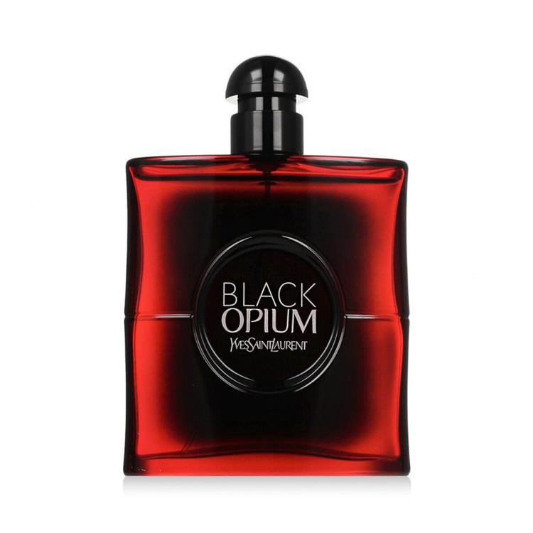 Yves Saint Laurent Black Opium Over Red Eau de Parfum für Frauen 90 ml