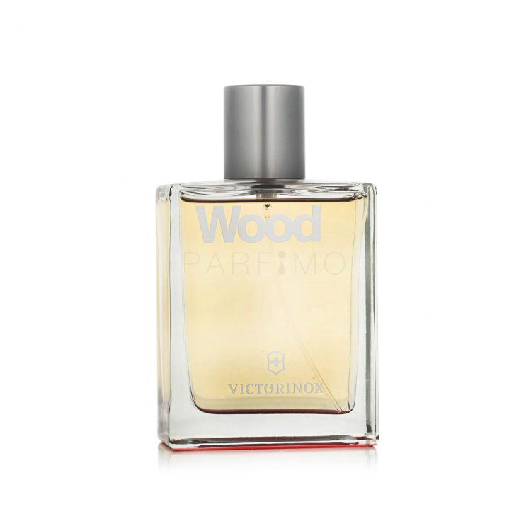 Victorinox Wood Eau de Toilette für Herren 100 ml