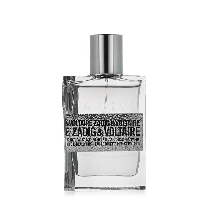Zadig &amp; Voltaire This Is Really Him! Eau de Toilette für Herren 50 ml