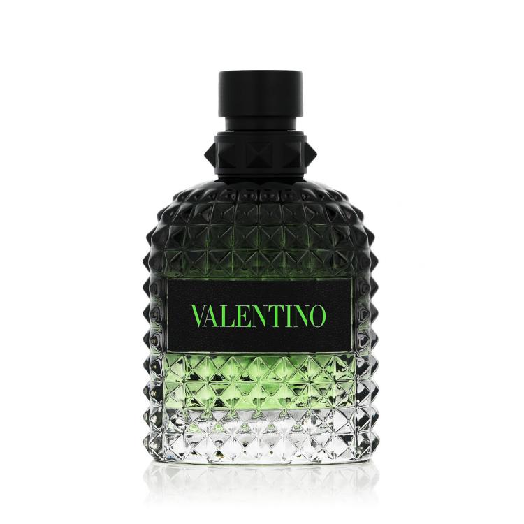 Valentino Uomo Born in Roma Green Stravaganza Eau de Toilette für Herren 100 ml