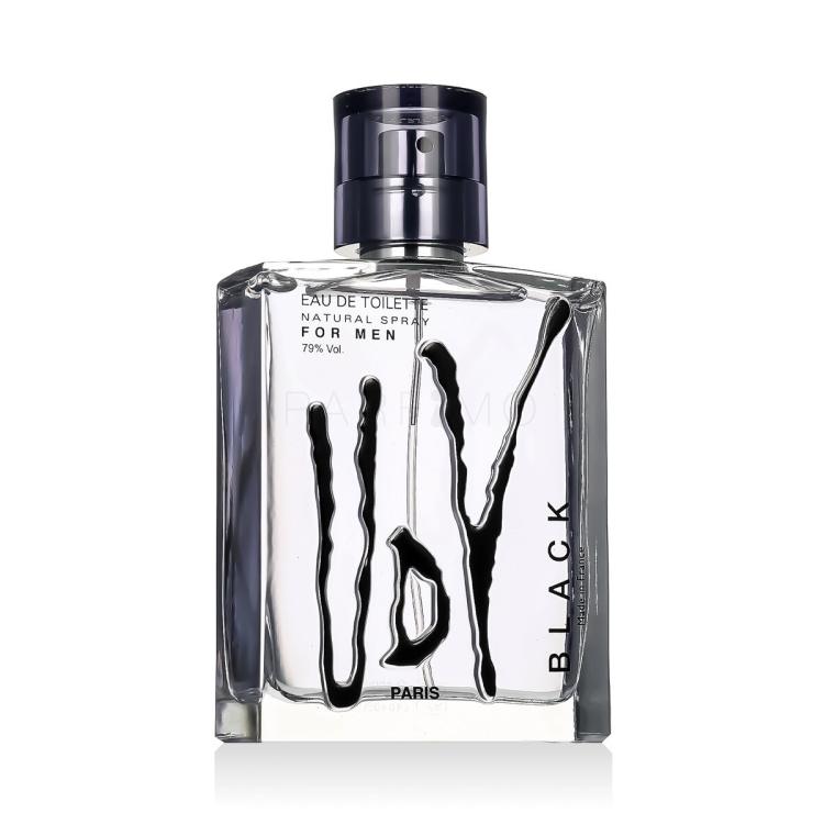 Ulric de Varens UDV Black Eau de Toilette für Herren 100 ml