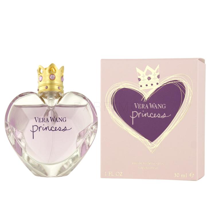 Vera Wang Princess Eau de Toilette für Frauen 30 ml