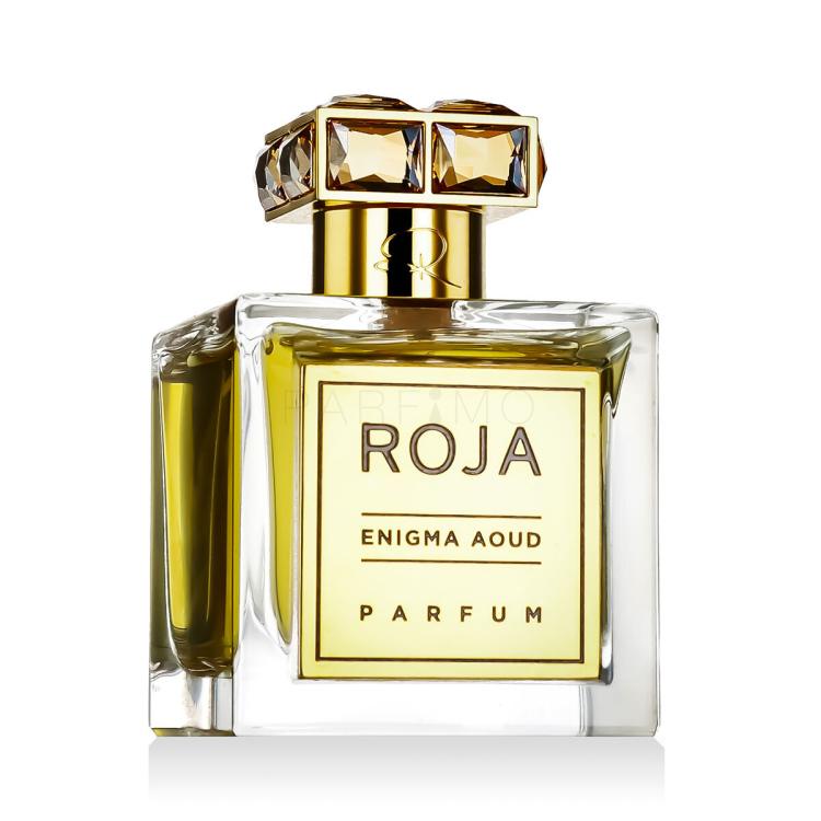 Roja Parfums Enigma Aoud Parfum für Frauen 100 ml