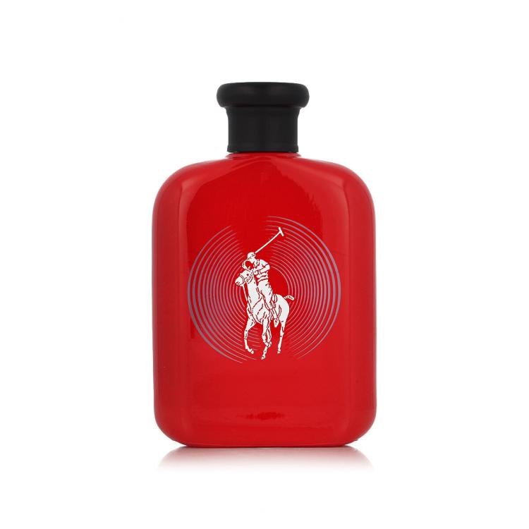 Ralph Lauren Polo Red Remix X Ansel Elgort Eau de Toilette für Herren 125 ml