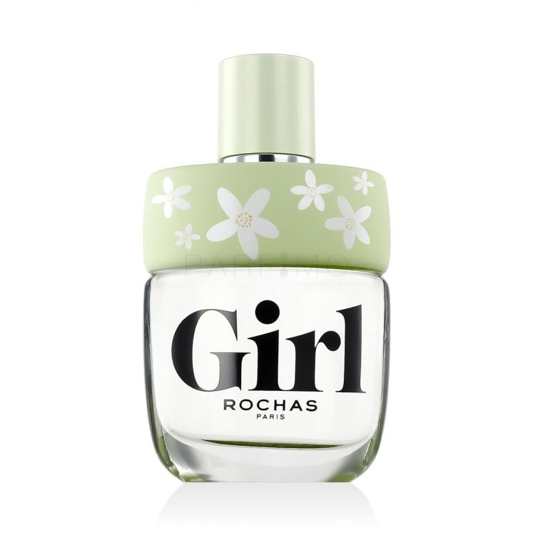 Rochas Girl Blooming Eau de Toilette für Frauen 100 ml