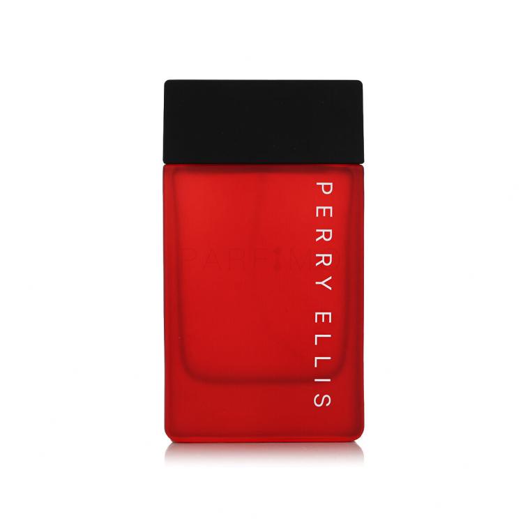 Perry Ellis Bold Red Eau de Toilette für Herren 100 ml
