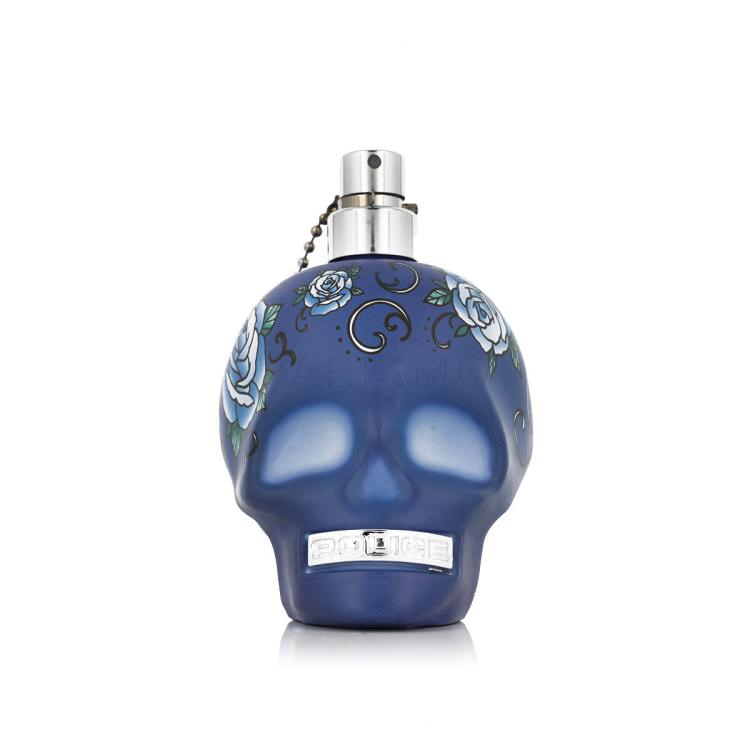Police To Be Tattooart Eau de Toilette für Herren 75 ml