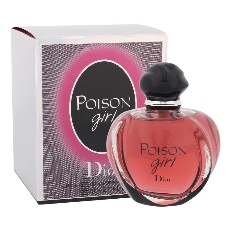 Christian Dior Poison Girl Eau de Parfum für Frauen 100 ml