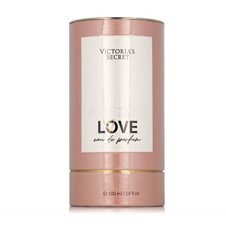 Victoria´s Secret Love Eau de Parfum für Frauen 100 ml