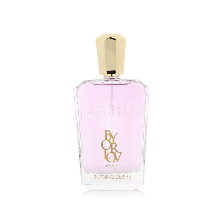 Orlov Paris Burning Desire Eau de Parfum für Frauen 75 ml