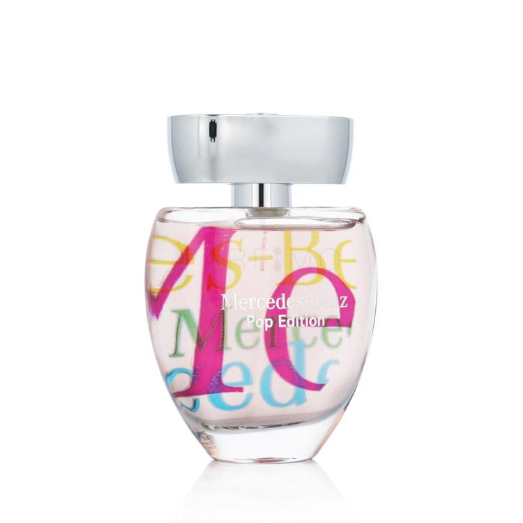 Mercedes-Benz For Women Pop Edition Eau de Parfum für Frauen 90 ml