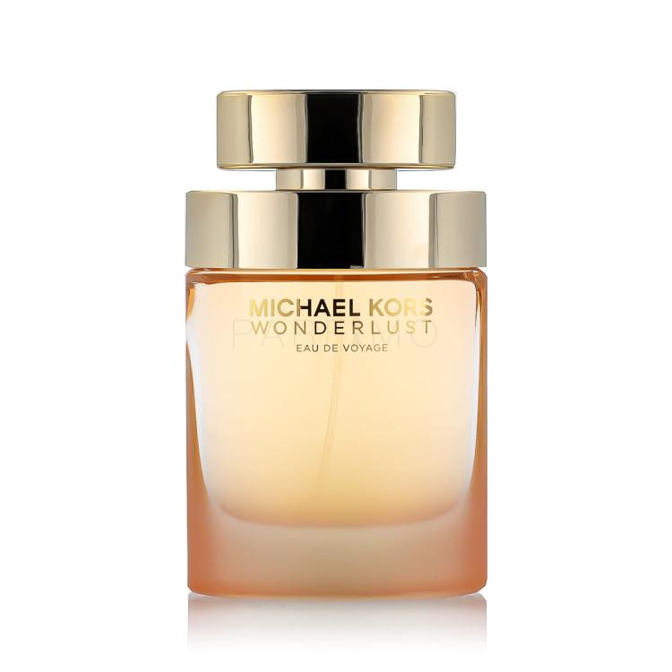 Michael Kors Wonderlust Eau de Voyage Eau de Parfum für Frauen 100 ml