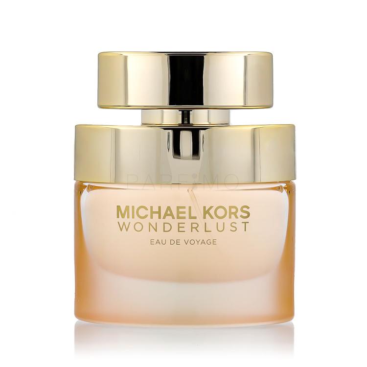 Michael Kors Wonderlust Eau de Voyage Eau de Parfum für Frauen 50 ml