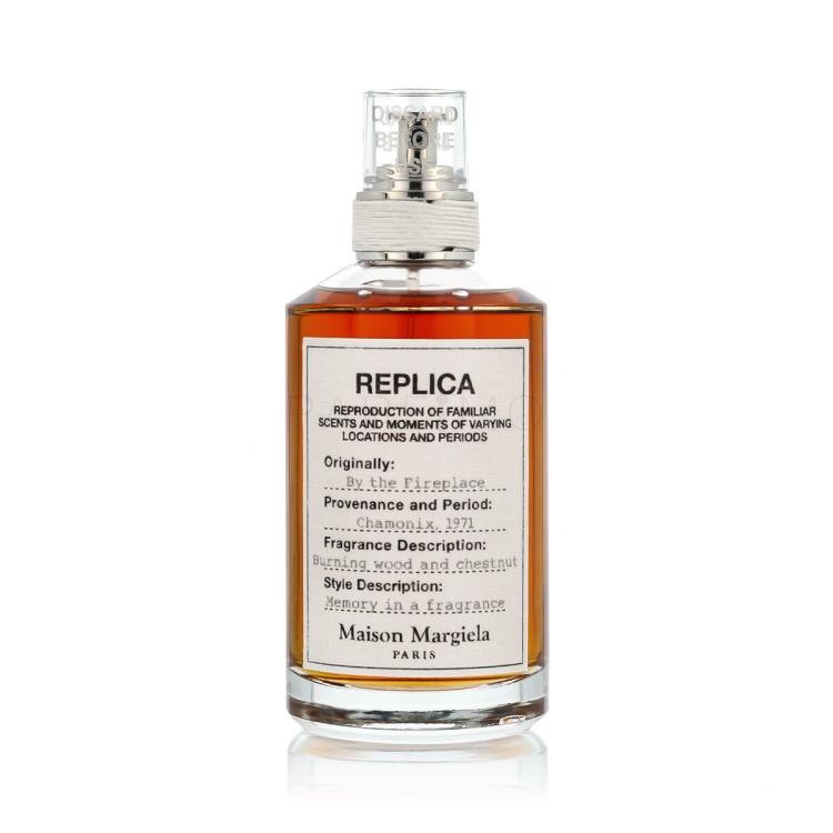 Maison Margiela Paris Replica By The Fireplace Eau de Toilette 100 ml