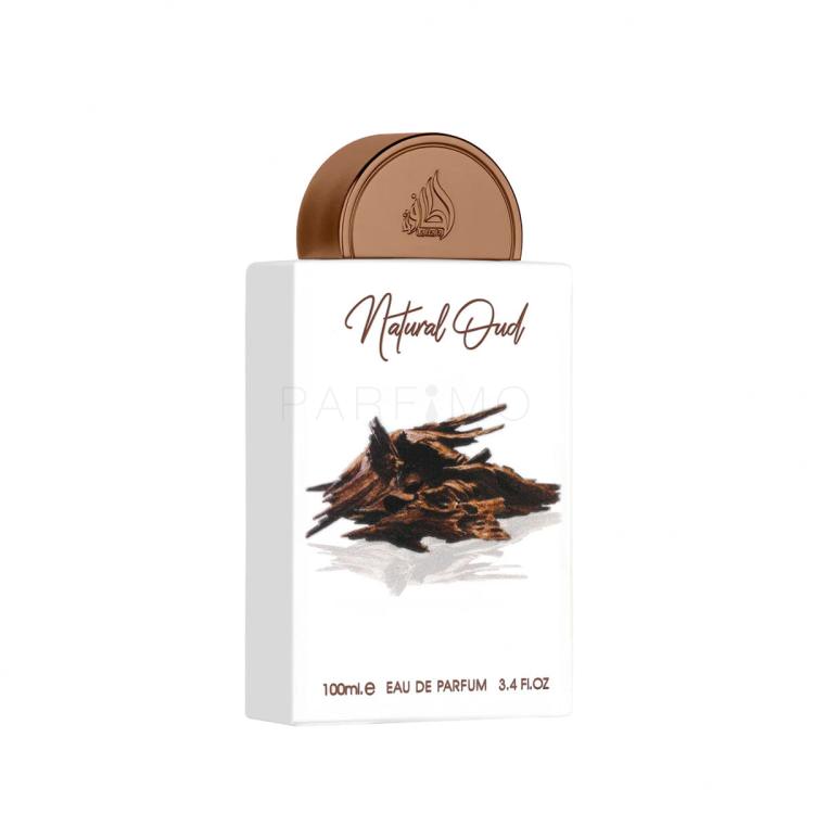 Lattafa Pride Natural Oud Eau de Parfum 100 ml