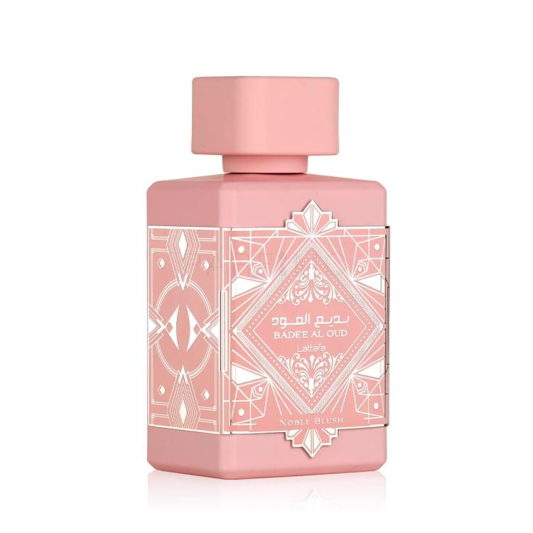 Lattafa Bade&#039;e Al Oud Noble Blush Eau de Parfum für Frauen 100 ml