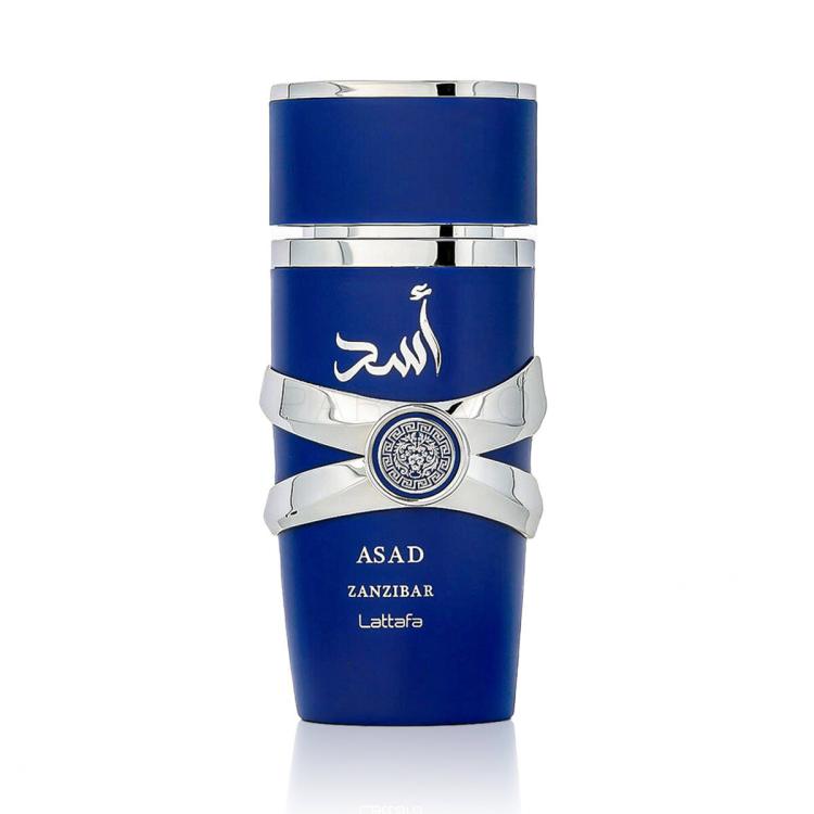 Lattafa Asad Zanzibar Eau de Parfum für Herren 100 ml