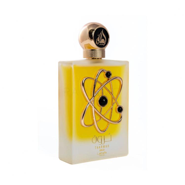 Lattafa Pride Tharwah Gold Eau de Parfum 100 ml