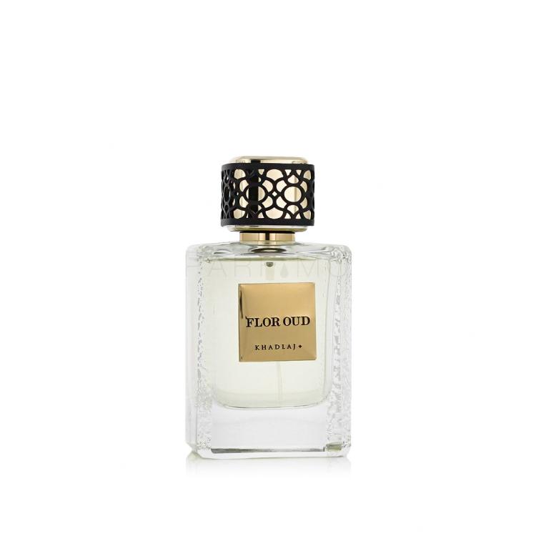 Khadlaj Flor Oud Eau de Parfum für Herren 100 ml