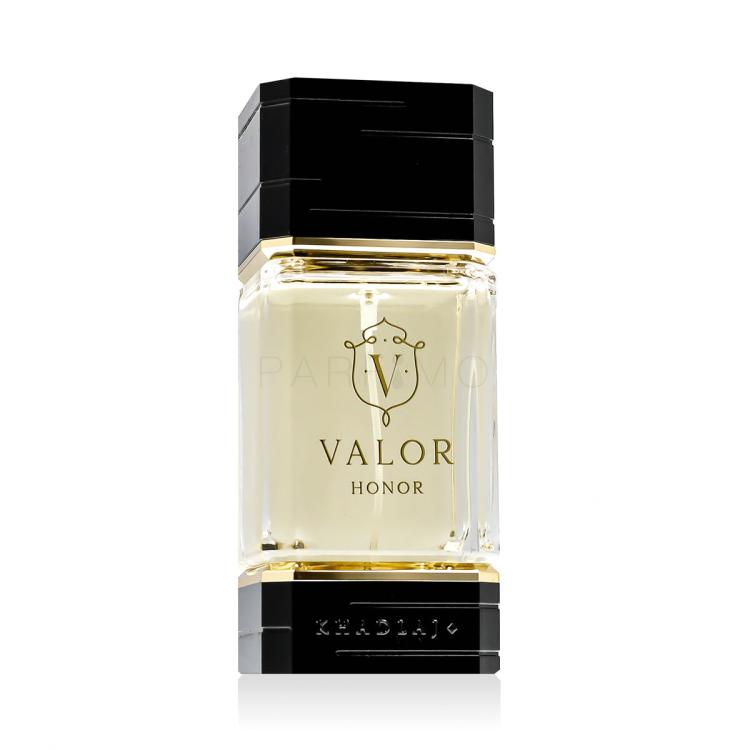 Khadlaj Valor Honor Eau de Parfum für Herren 100 ml