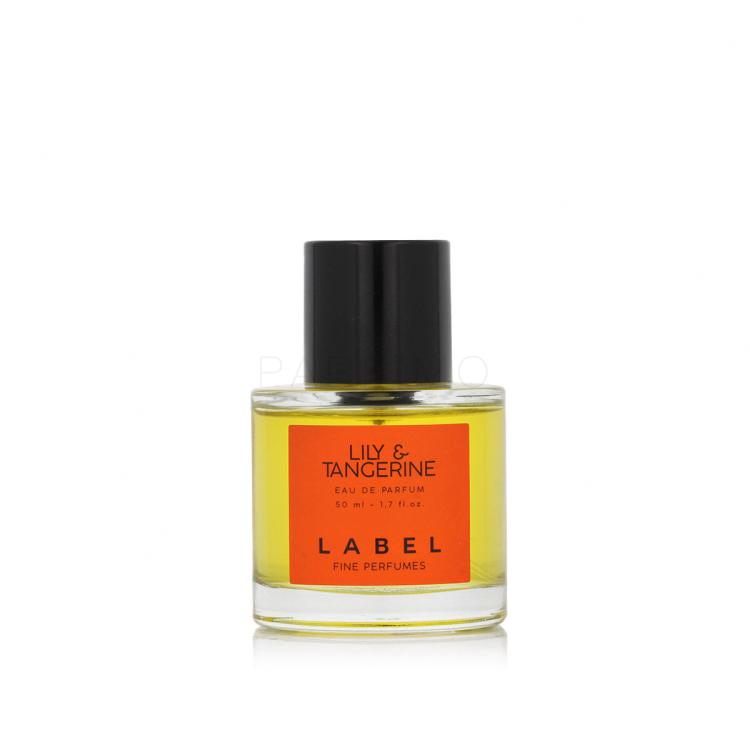 LABEL Lily &amp; Tangerine Eau de Parfum 50 ml
