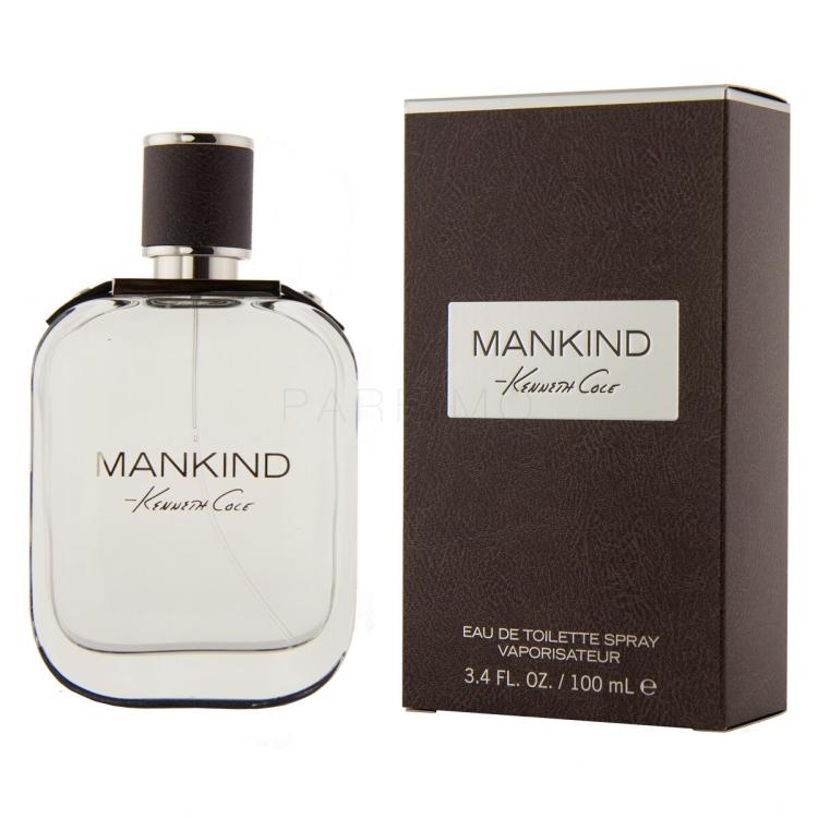 Kenneth Cole Mankind Eau de Toilette für Herren 100 ml