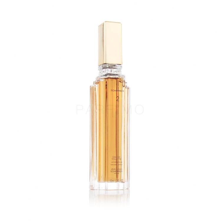 Jean Louis Scherrer Scherrer 2 Eau de Toilette für Frauen 50 ml