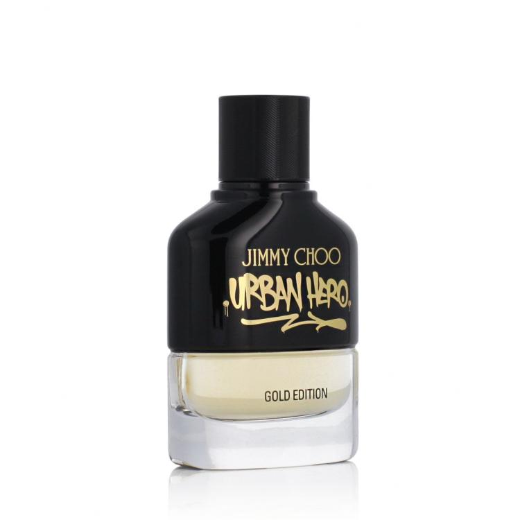 Jimmy Choo Urban Hero Gold Edition Eau de Parfum für Herren 50 ml