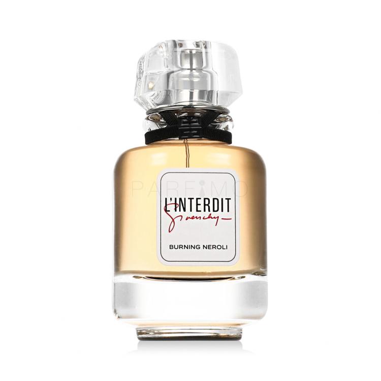 Givenchy L&#039;Interdit Burning Neroli Eau de Parfum für Frauen 50 ml