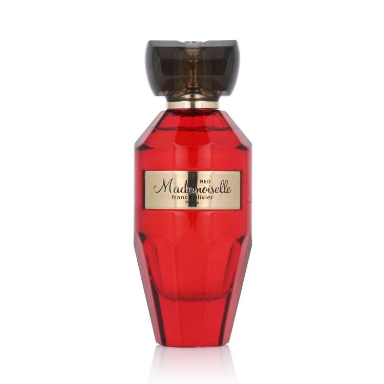 Franck Olivier Mademoiselle Red Eau de Parfum für Frauen 100 ml