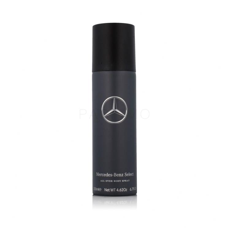 Mercedes-Benz Select Körperspray für Herren 200 ml