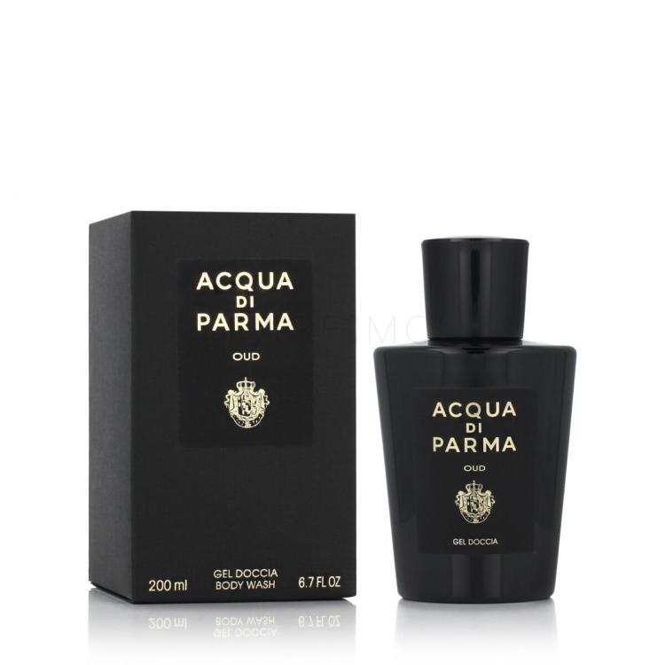 Acqua di Parma Signatures Of The Sun Oud Duschgel 200 ml