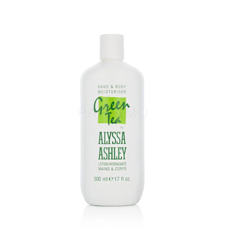 Alyssa Ashley Green Tea Essence Duschgel für Frauen 500 ml