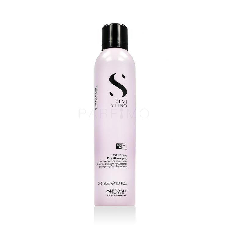 ALFAPARF MILANO Semi Di Lino Style &amp; Care Texturizing Dry Shampoo Trockenshampoo für Frauen 300 ml
