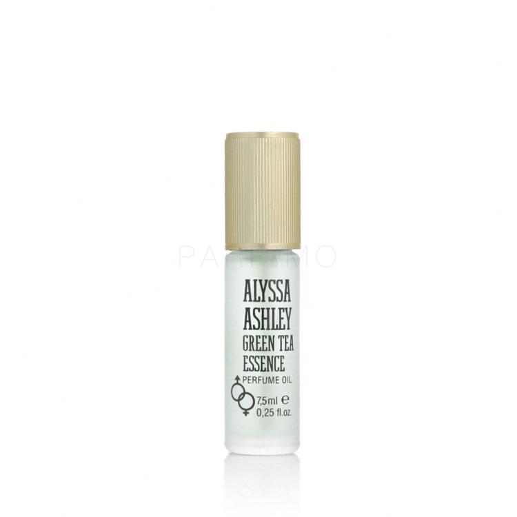 Alyssa Ashley Green Tea Essence Parfümiertes Öl für Frauen 7,5 ml