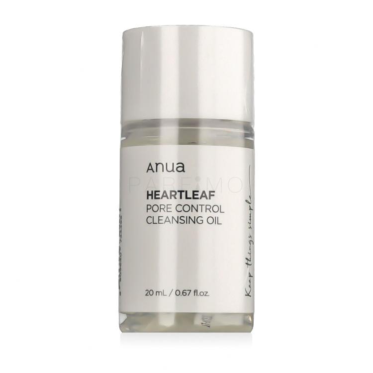 Anua Heartleaf Pore Control Cleansing Oil Reinigungsöl 20 ml