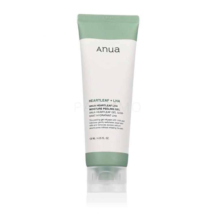 Anua Heartleaf LHA Moisture Peeling Gel Peeling 120 ml