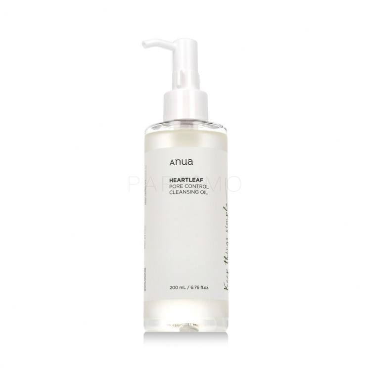 Anua Heartleaf Pore Control Cleansing Oil Reinigungsöl 200 ml