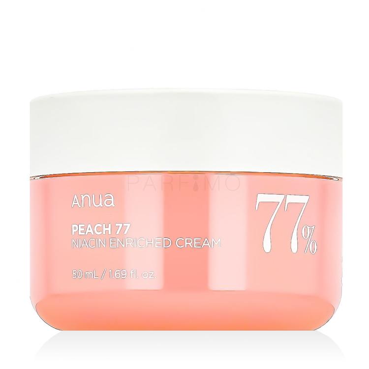 Anua Peach Niacin Enriched Cream Tagescreme 50 ml
