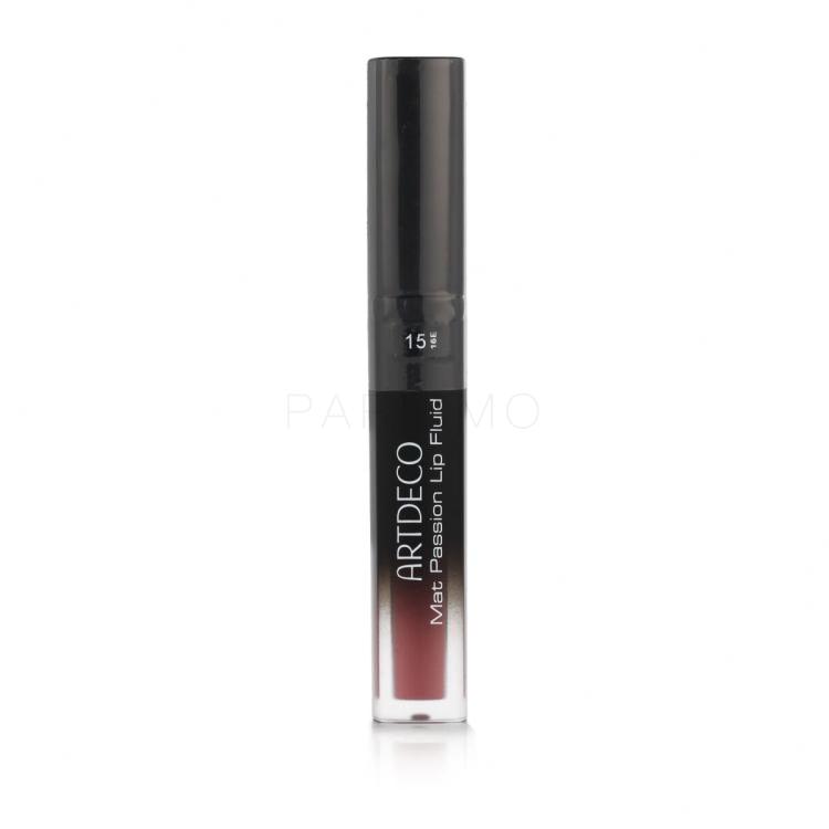 Artdeco Mat Passion Lip Fluid Lippenstift für Frauen 3 ml Farbton  15 Rose Delight