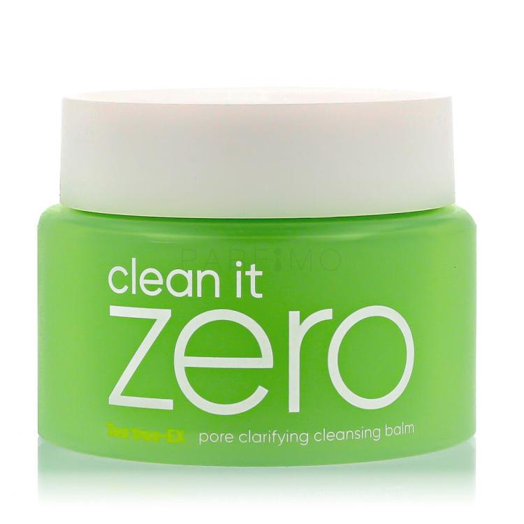 Banila Co Clean it Zero Tea Tree-EX Pore Clarifying Cleansing Balm Reinigungscreme 100 ml