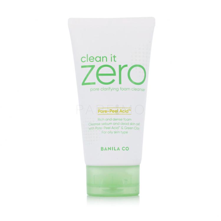 Banila Co Clean it Zero Pore Clarifying Foam Cleanser Reinigungsschaum 150 ml