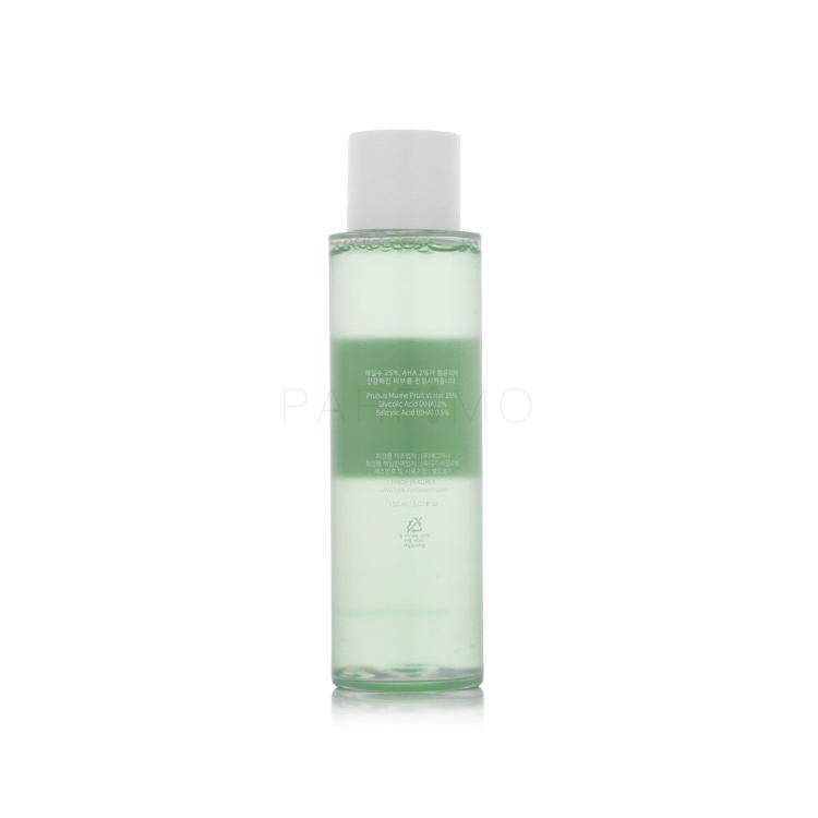 Beauty of Joseon Green Plum Refreshing Toner AHA + BHA Gesichtswasser und Spray für Frauen 150 ml