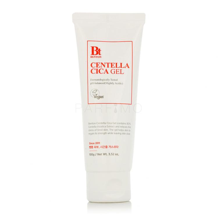 Benton Goodbye Redness Centella Cica Gel Gesichtsgel 100 g