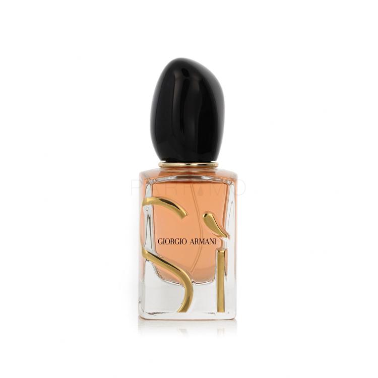 Giorgio Armani Sì Intense Eau de Parfum für Frauen Nachfüllbar 30 ml