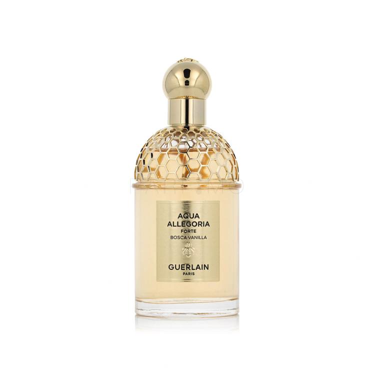 Guerlain Aqua Allegoria Forte Bosca Vanilla Eau de Parfum für Frauen Nachfüllbar 125 ml
